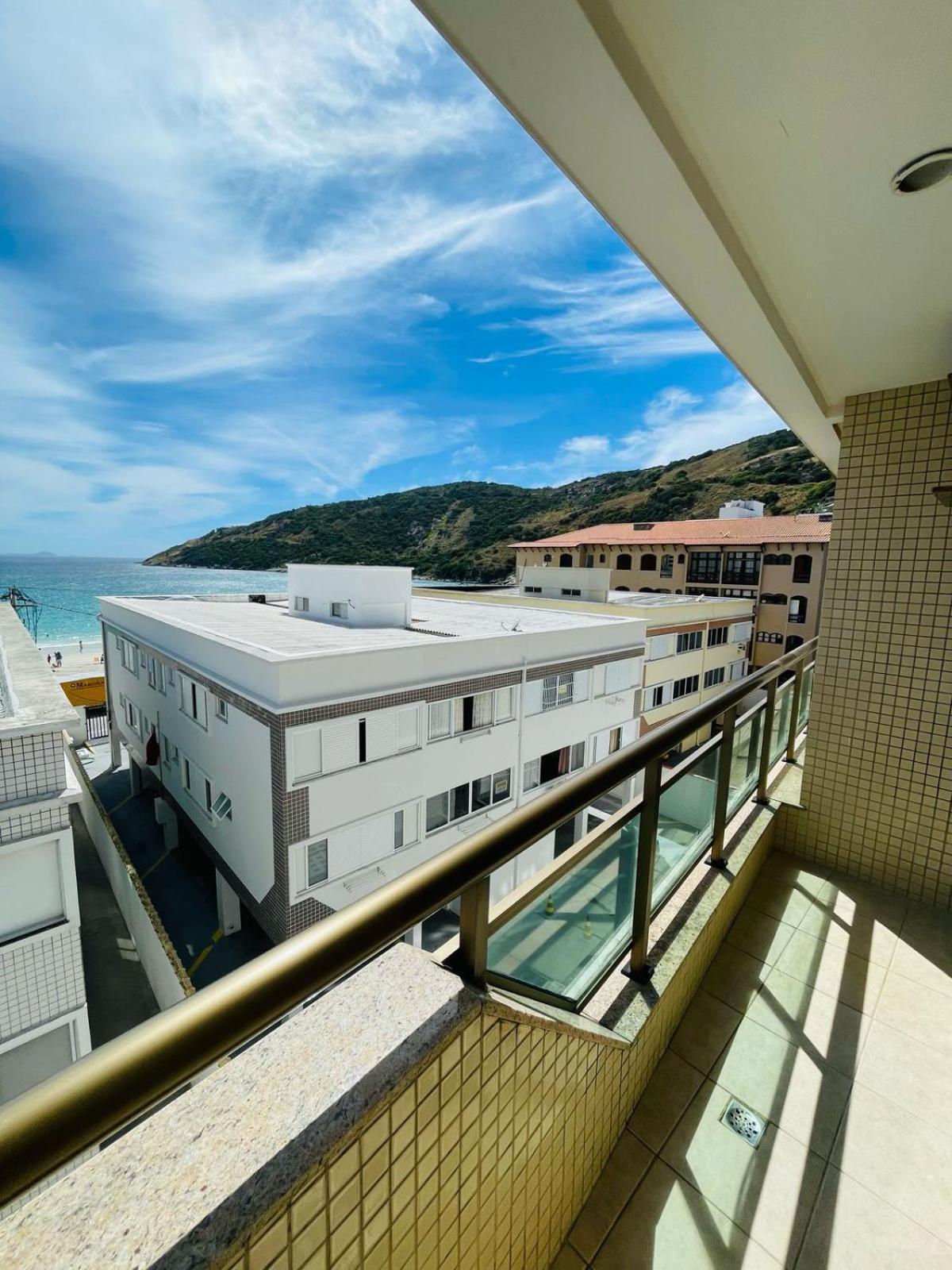 Ferienwohnung Prainha Vista Mar Arraial do Cabo Exterior foto
